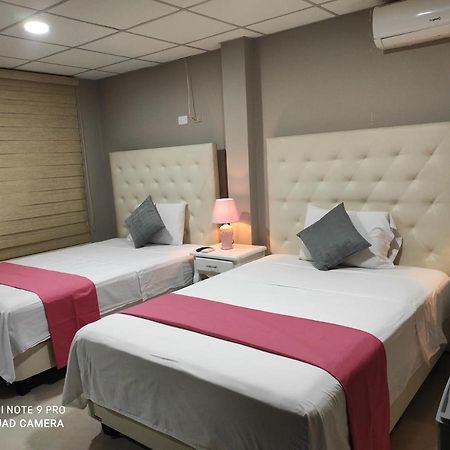 Royalinn Guayaquil Exteriér fotografie