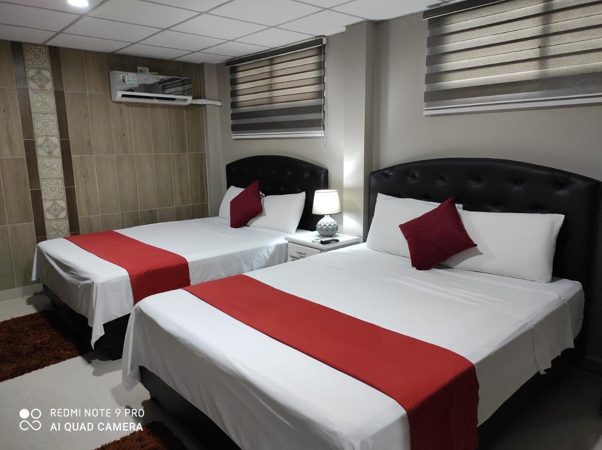 Royalinn Guayaquil Exteriér fotografie