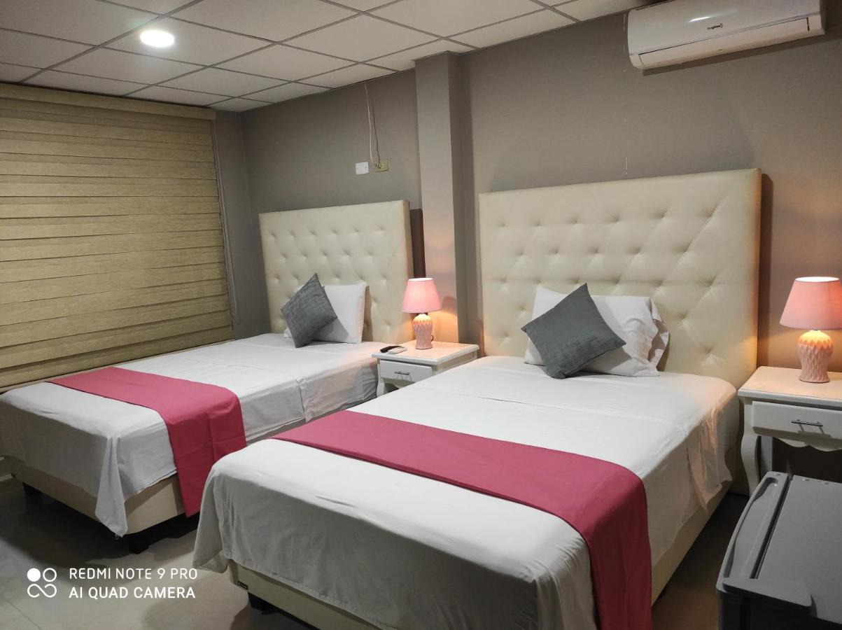 Royalinn Guayaquil Exteriér fotografie