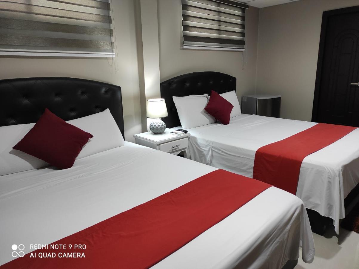 Royalinn Guayaquil Exteriér fotografie