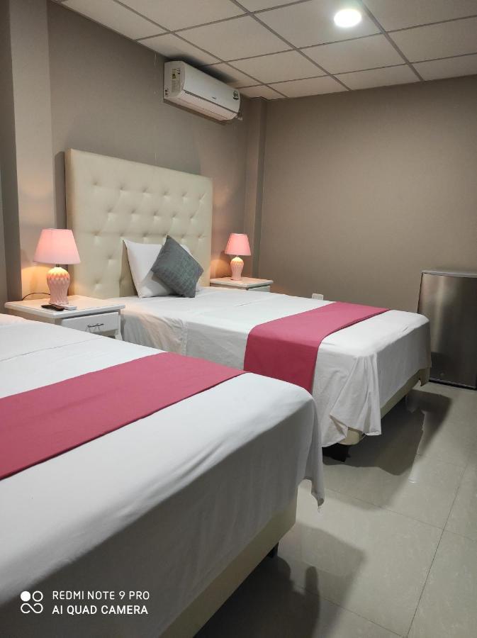 Royalinn Guayaquil Exteriér fotografie