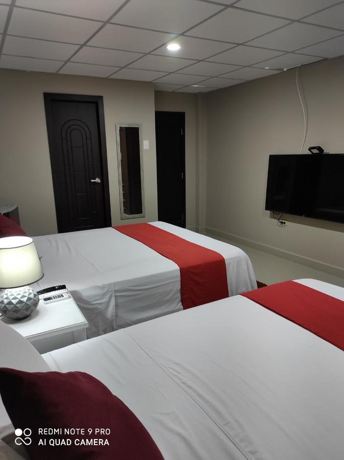 Royalinn Guayaquil Exteriér fotografie