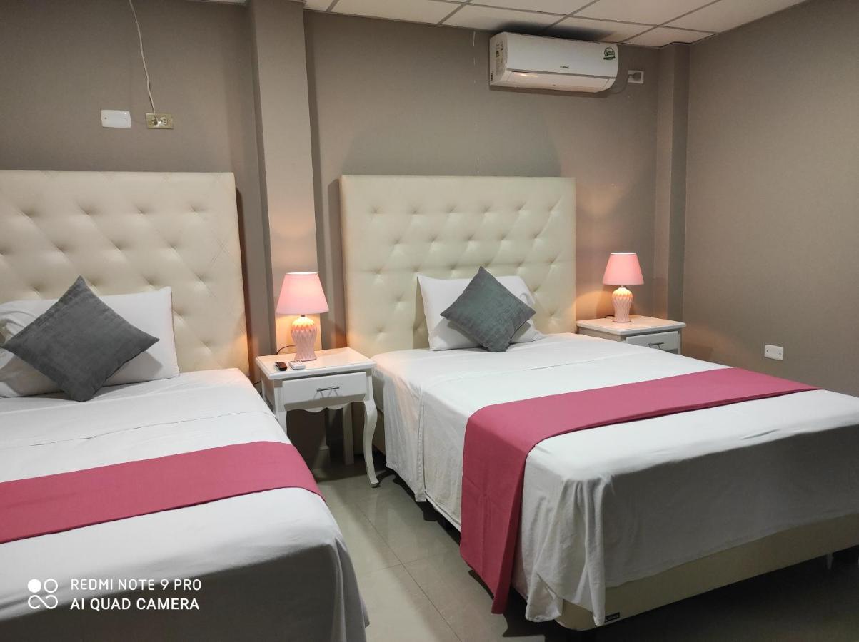 Royalinn Guayaquil Exteriér fotografie