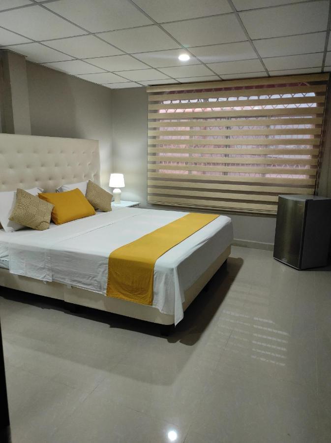 Royalinn Guayaquil Exteriér fotografie