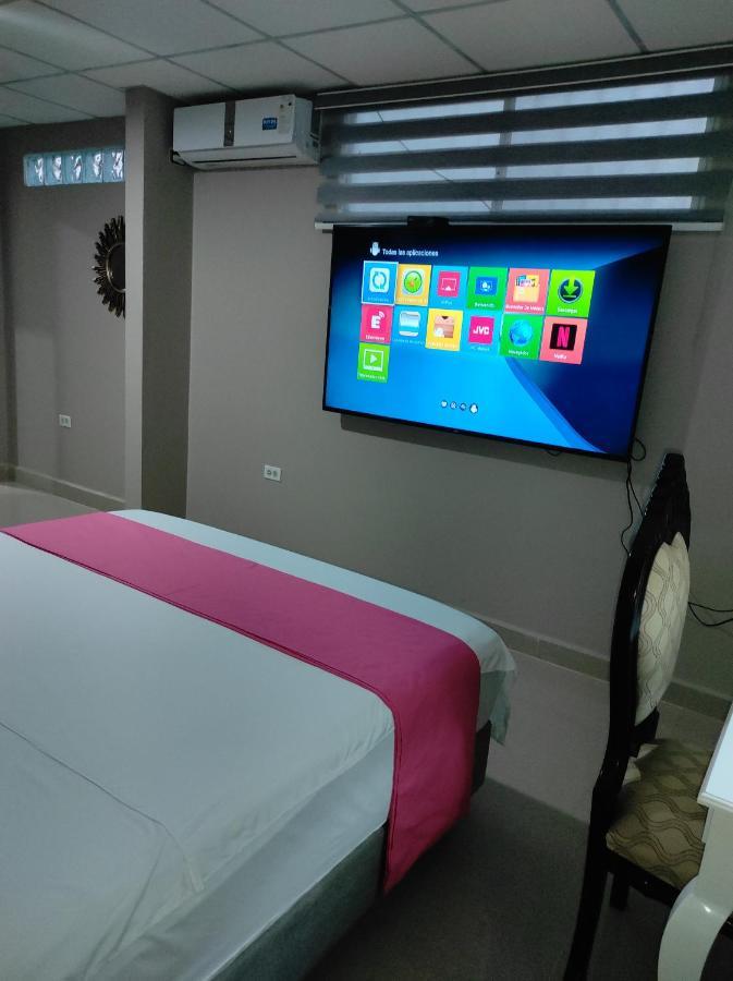 Royalinn Guayaquil Exteriér fotografie