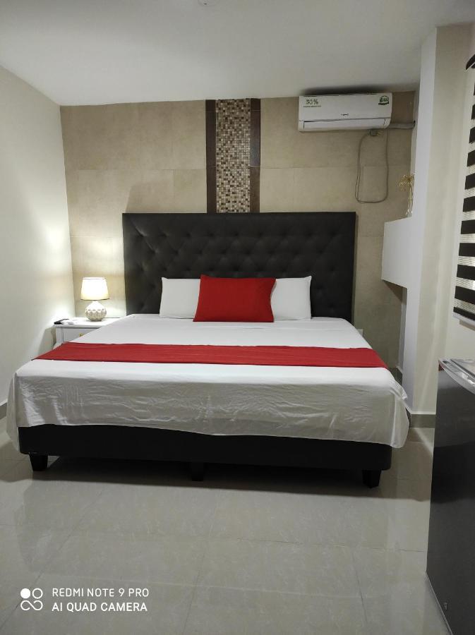Royalinn Guayaquil Exteriér fotografie