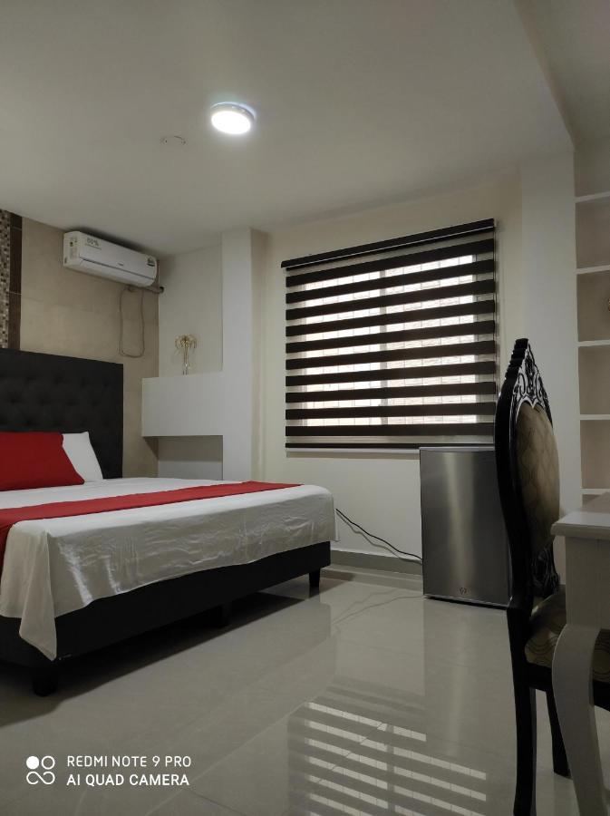 Royalinn Guayaquil Exteriér fotografie