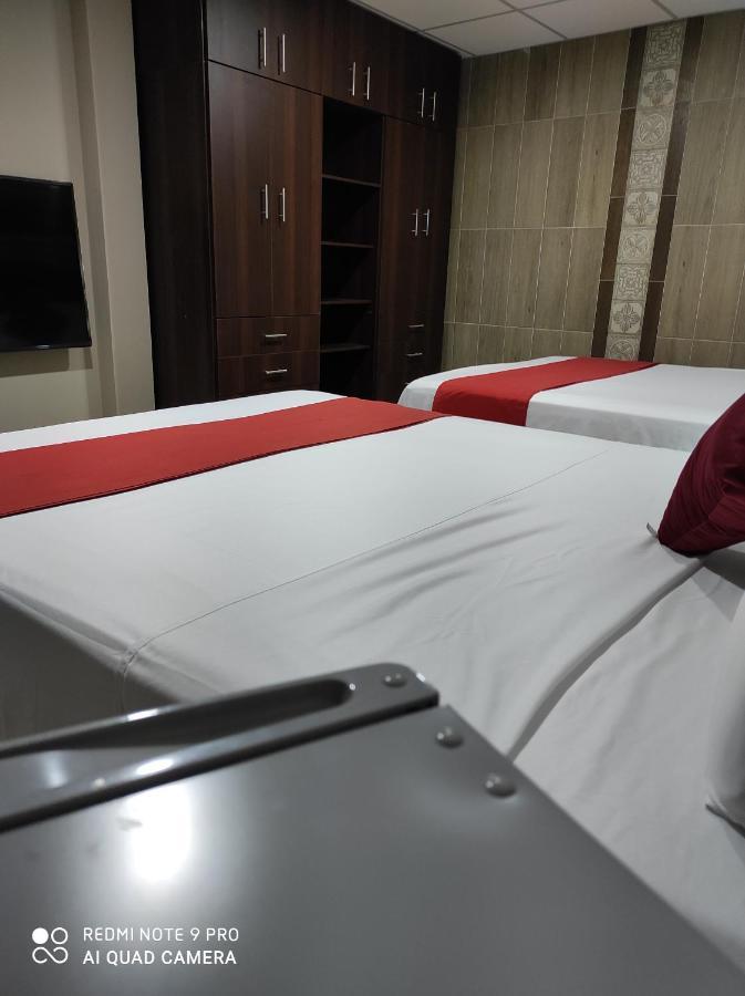 Royalinn Guayaquil Exteriér fotografie